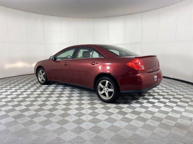 2008 Pontiac G6 Vehicle Photo in MEDINA, OH 44256-9001