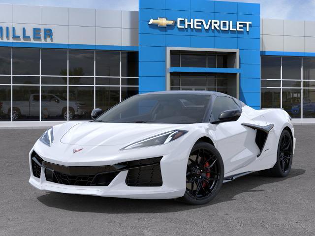 2024 Chevrolet Corvette Vehicle Photo in ROGERS, MN 55374-9422