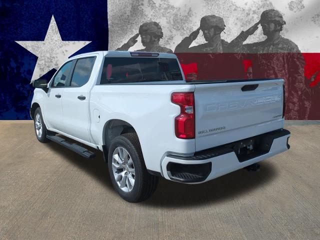 2021 Chevrolet Silverado 1500 Vehicle Photo in Killeen, TX 76541