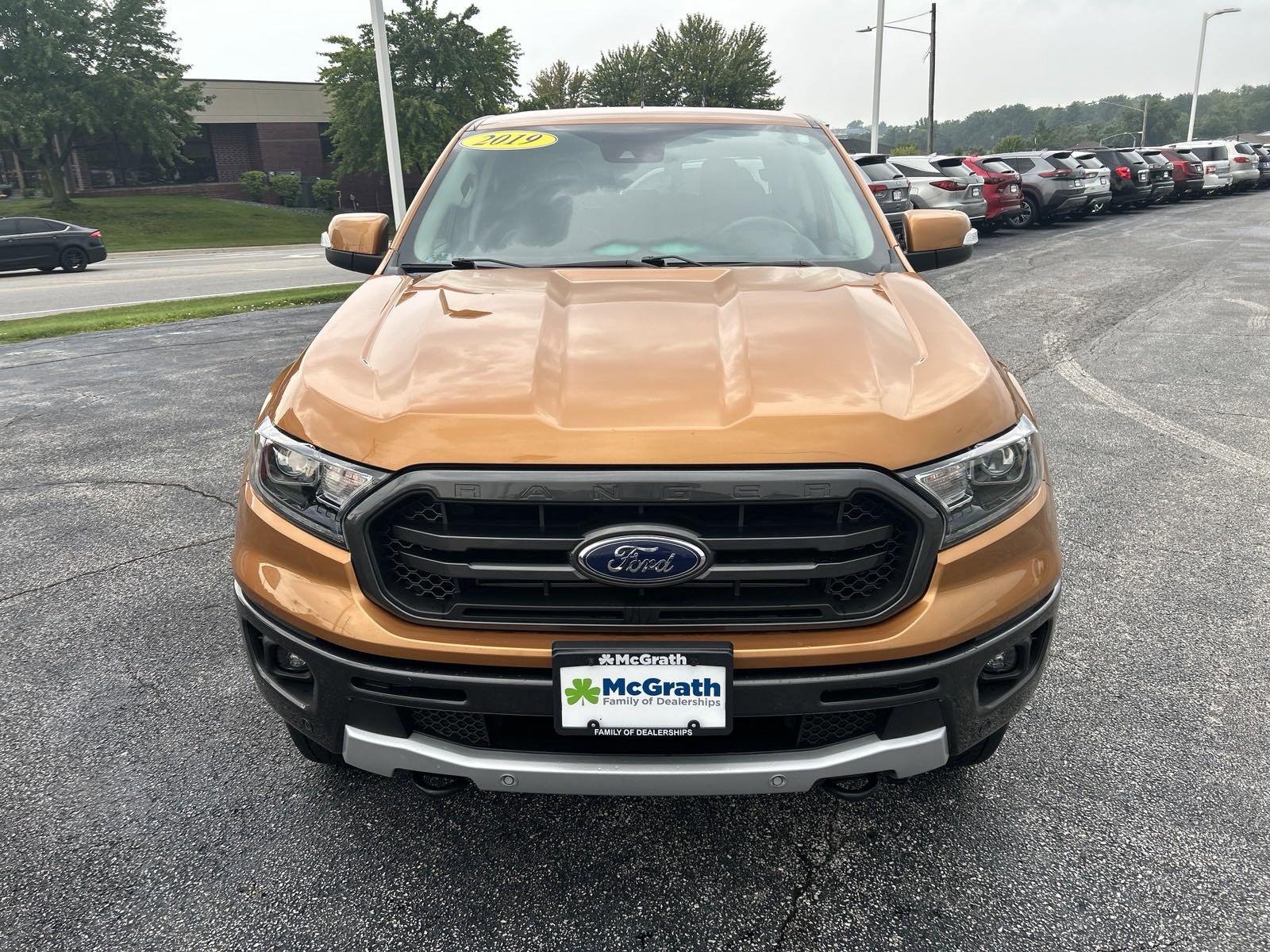 2019 Ford Ranger Vehicle Photo in Cedar Rapids, IA 52402