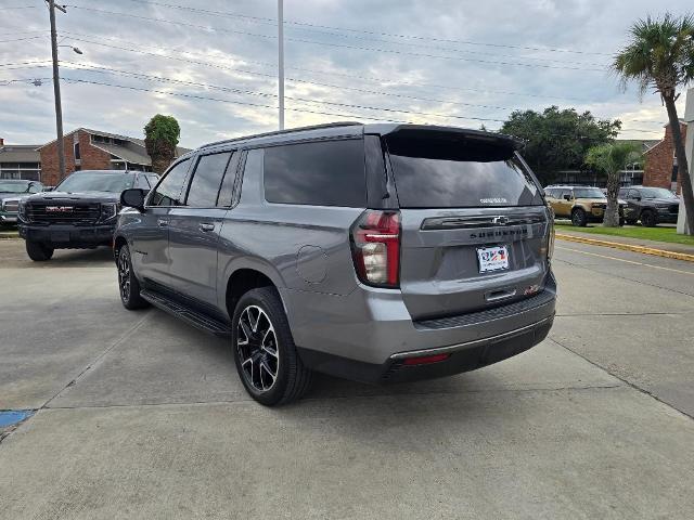 2021 Chevrolet Suburban Vehicle Photo in LAFAYETTE, LA 70503-4541