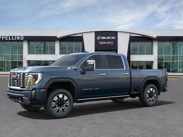 2024 GMC Sierra 2500 HD Vehicle Photo in WILLIAMSVILLE, NY 14221-2883