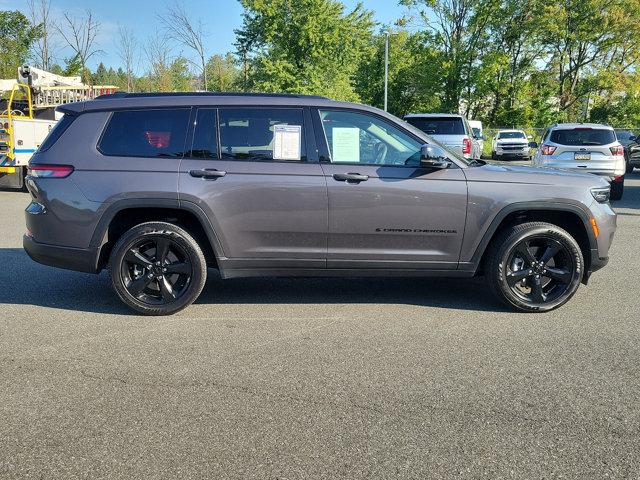 2024 Jeep Grand Cherokee L Vehicle Photo in Boyertown, PA 19512