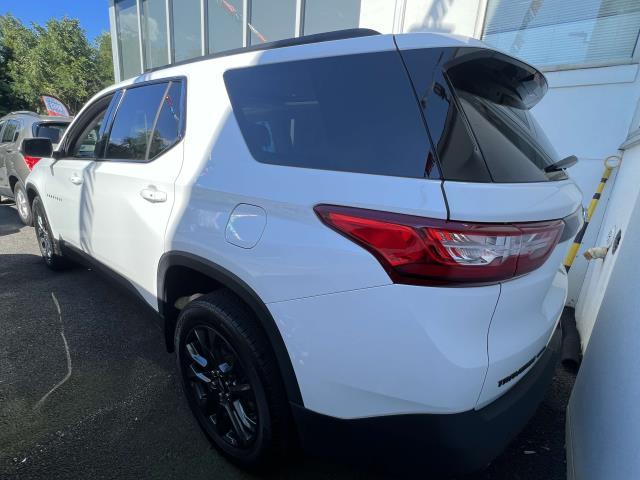 2021 Chevrolet Traverse Vehicle Photo in DOUGLASTON, NY 11362-1062