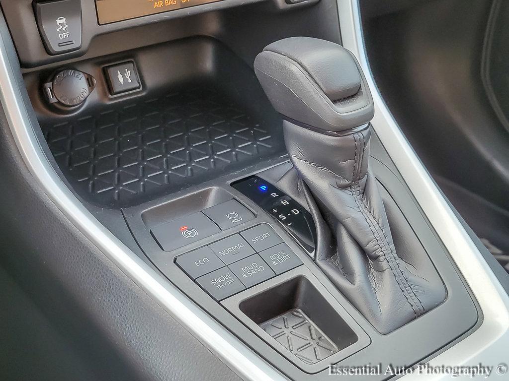 2019 Toyota RAV4 Vehicle Photo in AURORA, IL 60503-9326