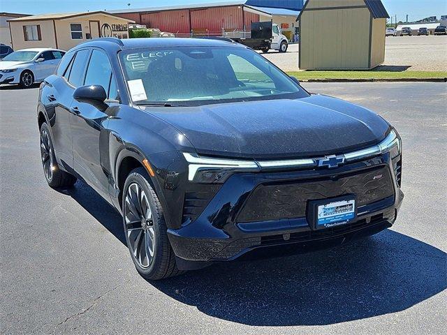 2024 Chevrolet Blazer EV Vehicle Photo in EASTLAND, TX 76448-3020