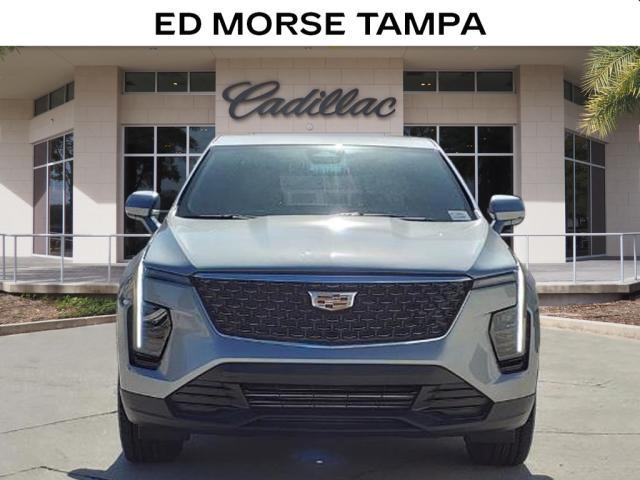 2024 Cadillac XT4 Vehicle Photo in TAMPA, FL 33612-3404