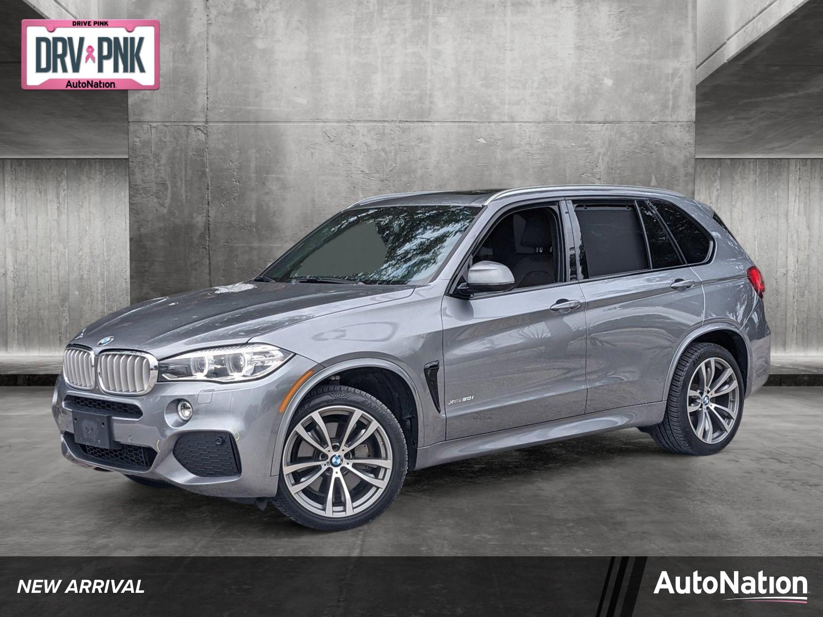 2017 BMW X5 xDrive50i Vehicle Photo in Tampa, FL 33614