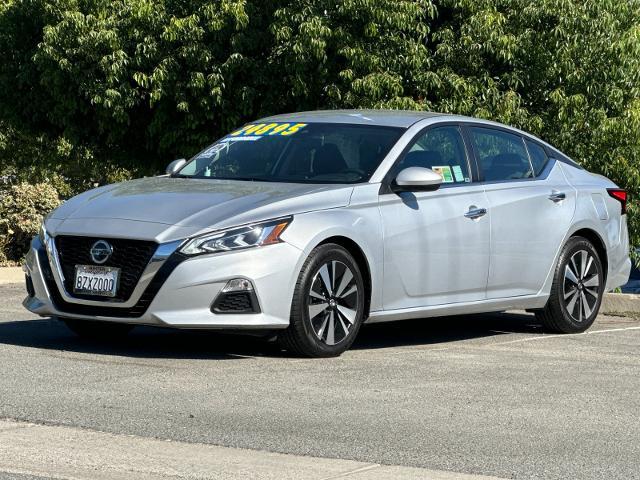 2022 Nissan Altima Vehicle Photo in PITTSBURG, CA 94565-7121