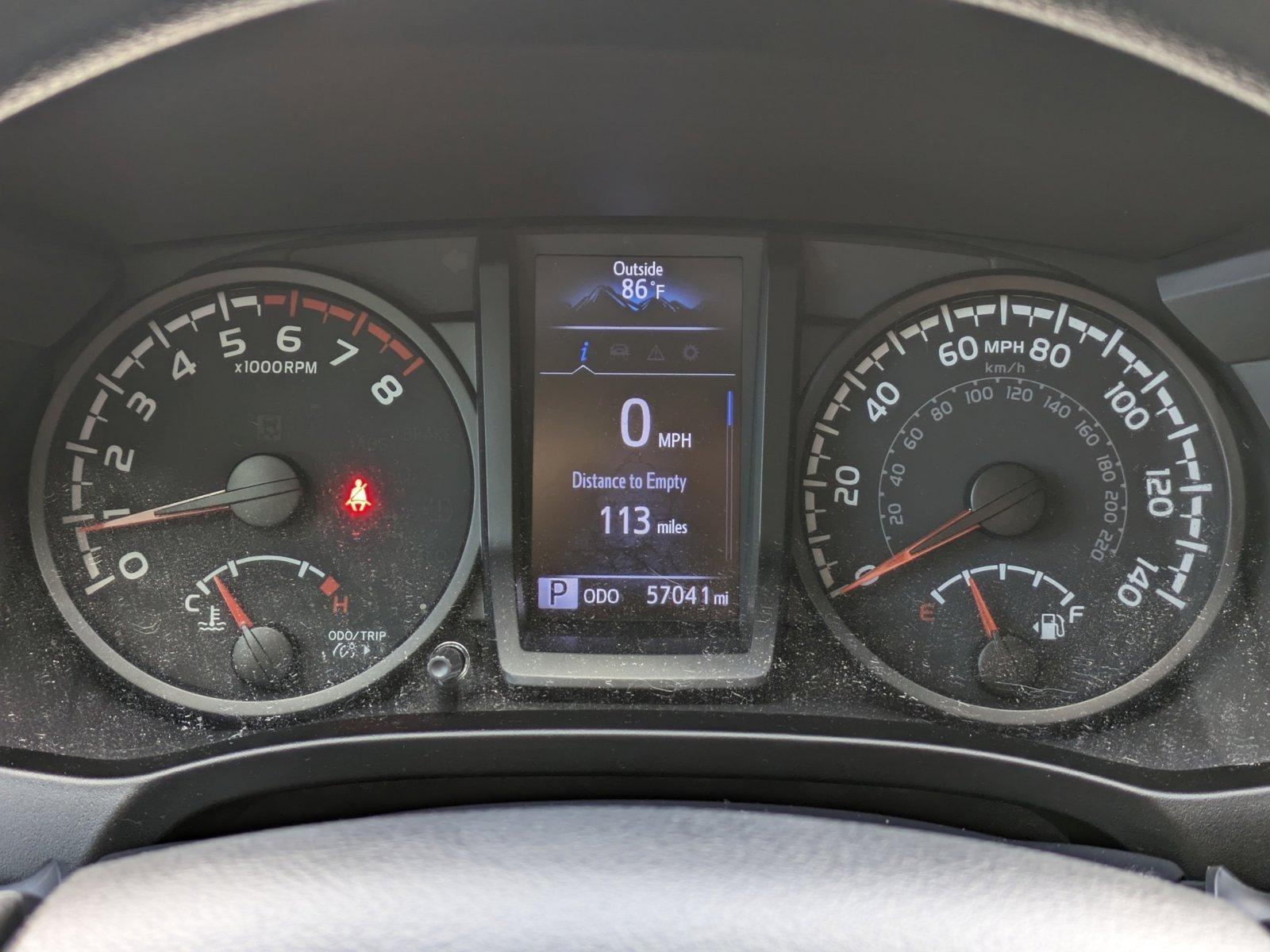 2020 Toyota Tacoma 2WD Vehicle Photo in Coconut Creek, FL 33073