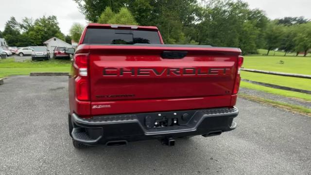 2024 Chevrolet Silverado 1500 Vehicle Photo in THOMPSONTOWN, PA 17094-9014