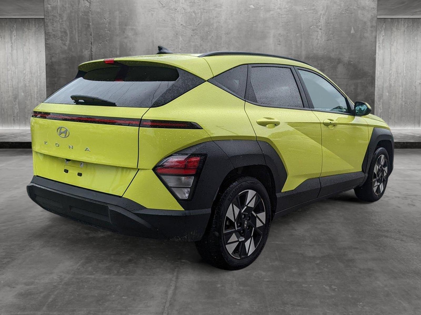 2024 Hyundai KONA Vehicle Photo in Jacksonville, FL 32256