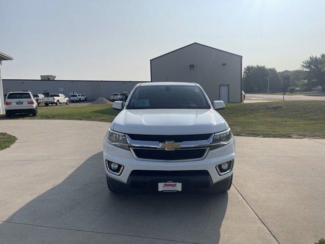 Used 2020 Chevrolet Colorado LT with VIN 1GCGSCEN3L1245839 for sale in Beresford, SD