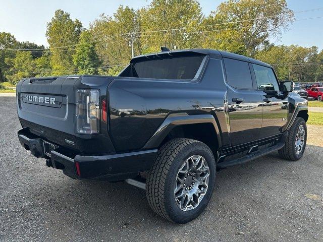 2025 GMC HUMMER EV Pickup Vehicle Photo in JACKSON, MI 49202-1834