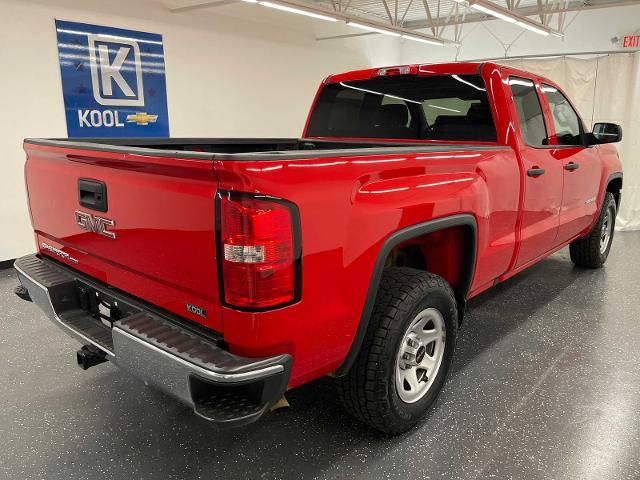 Used 2019 GMC Sierra 1500 Limited Base with VIN 2GTV2LEC8K1177181 for sale in Fremont, MI