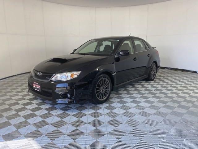 2014 Subaru Impreza Sedan WRX Vehicle Photo in MEDINA, OH 44256-9001