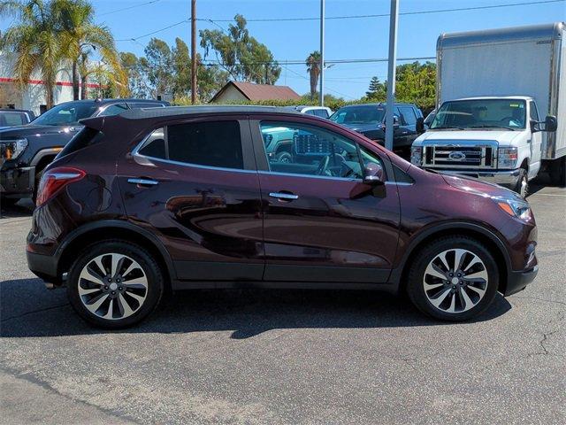 2018 Buick Encore Vehicle Photo in PASADENA, CA 91107-3803