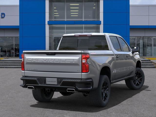 2025 Chevrolet Silverado 1500 Vehicle Photo in GREEN BAY, WI 54302-3701