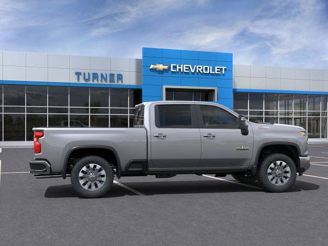 2025 Chevrolet Silverado 2500 HD Vehicle Photo in CROSBY, TX 77532-9157