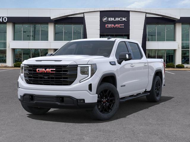 2025 GMC Sierra 1500 Vehicle Photo in WILLIAMSVILLE, NY 14221-2883