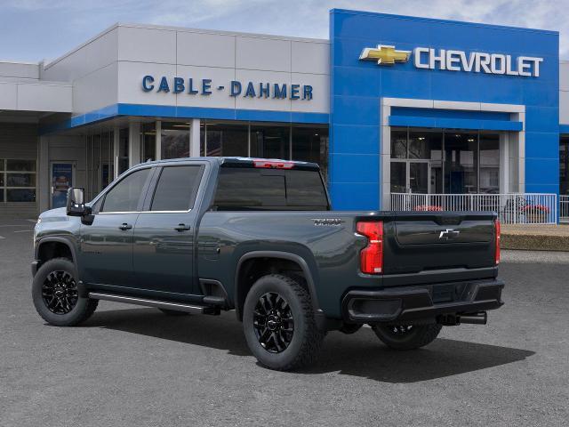 2025 Chevrolet Silverado 2500 HD Vehicle Photo in INDEPENDENCE, MO 64055-1314