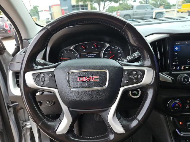 2020 GMC Terrain Vehicle Photo in SAN ANGELO, TX 76903-5798