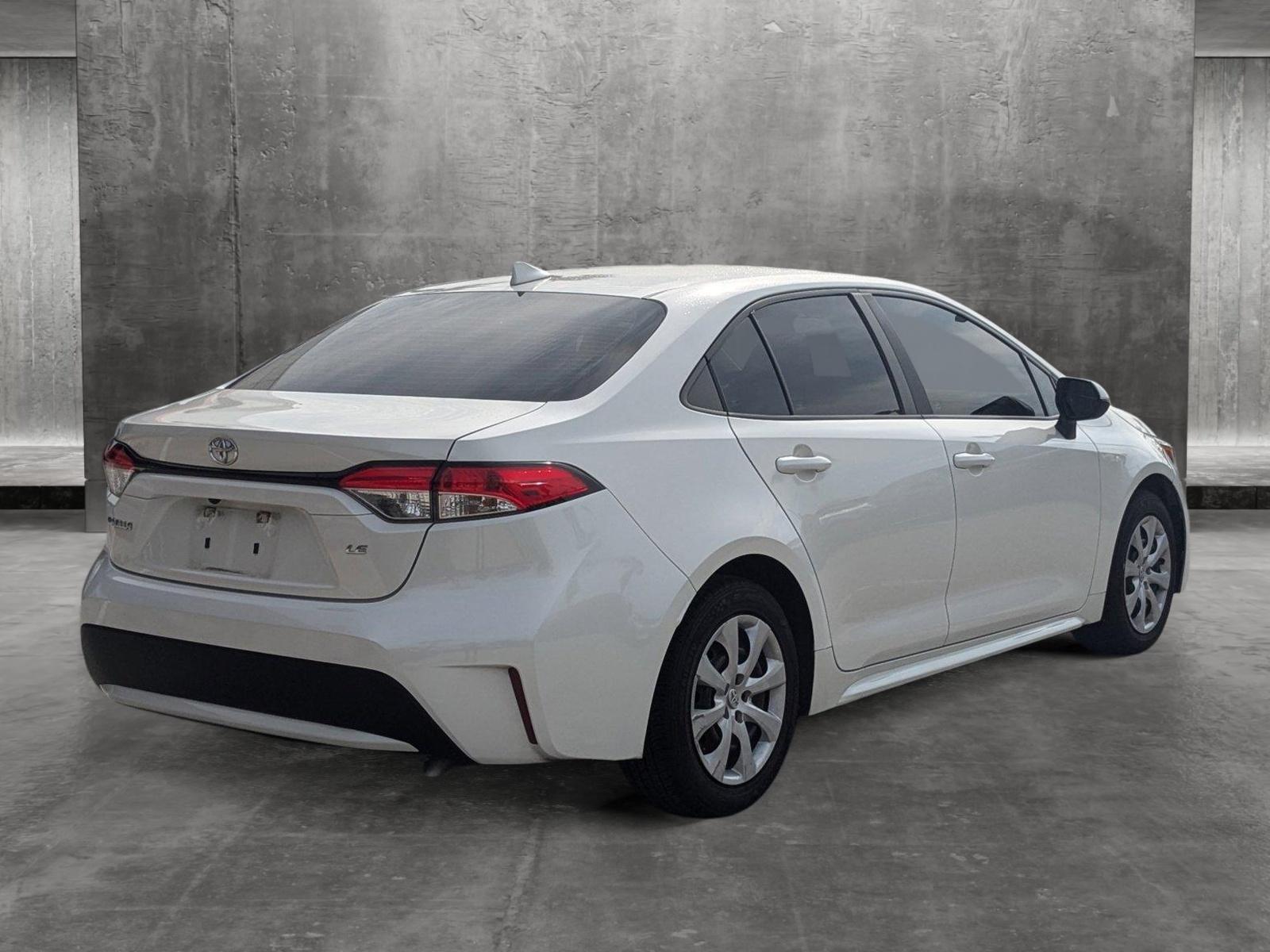 2021 Toyota Corolla Vehicle Photo in Winter Park, FL 32792