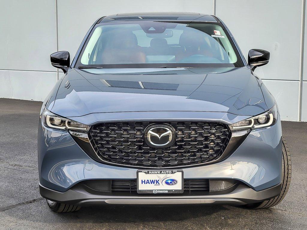 2024 Mazda CX-5 Vehicle Photo in Plainfield, IL 60586