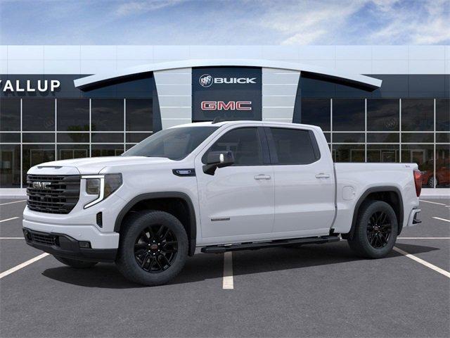 2024 GMC Sierra 1500 Vehicle Photo in PUYALLUP, WA 98371-4149