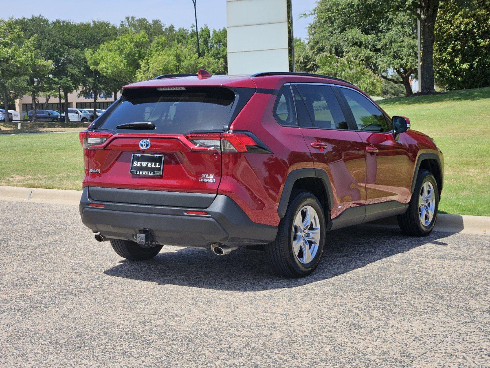 2022 Toyota RAV4 Vehicle Photo in Fort Worth, TX 76132