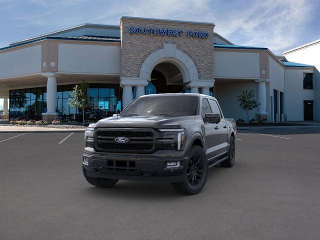 2024 Ford F-150 Vehicle Photo in Weatherford, TX 76087-8771