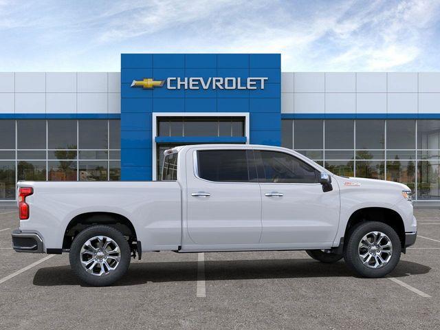 2025 Chevrolet Silverado 1500 Vehicle Photo in PAWLING, NY 12564-3219