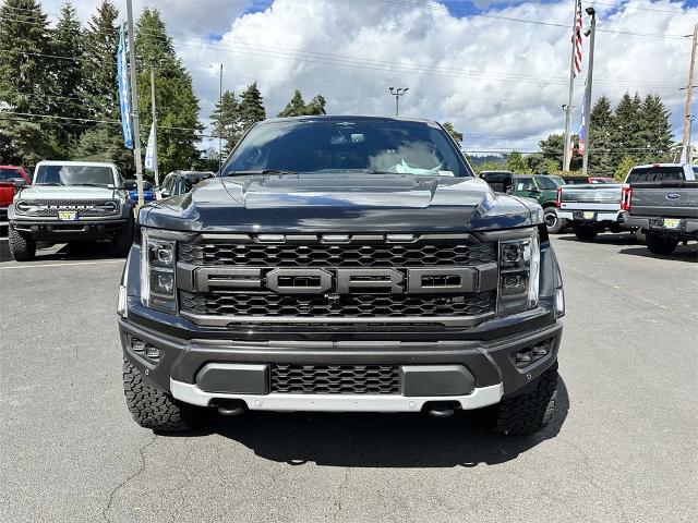 Used 2023 Ford F-150 Raptor with VIN 1FTFW1RG4PFA85334 for sale in Newberg, OR