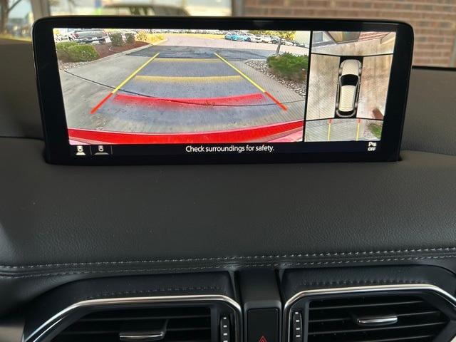 2025 Mazda CX-5 Vehicle Photo in Danville, KY 40422