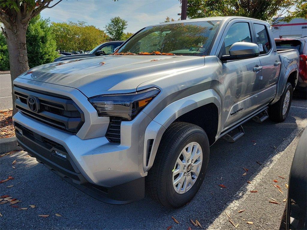 2024 Toyota Tacoma 4WD Vehicle Photo in Muncy, PA 17756