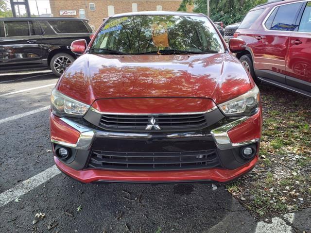 2016 Mitsubishi Outlander Sport Vehicle Photo in INDIANA, PA 15701-1897