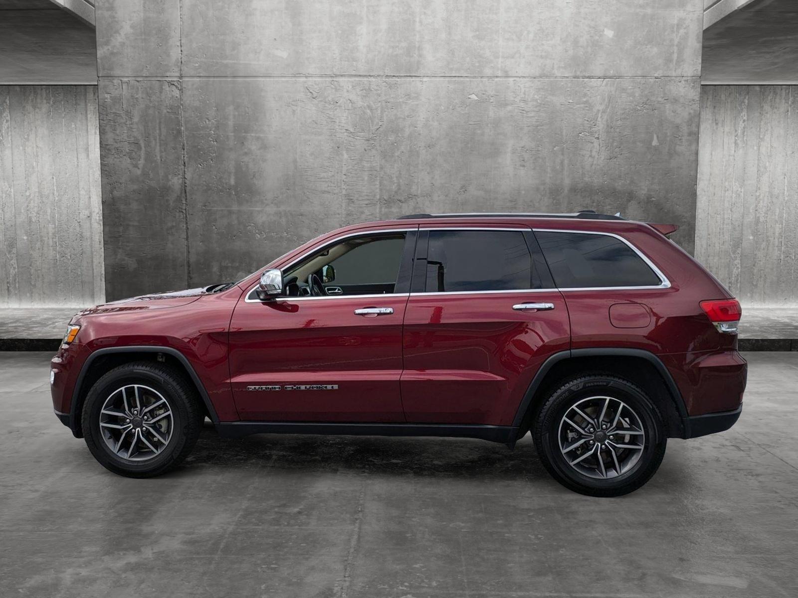 2019 Jeep Grand Cherokee Vehicle Photo in Clearwater, FL 33761