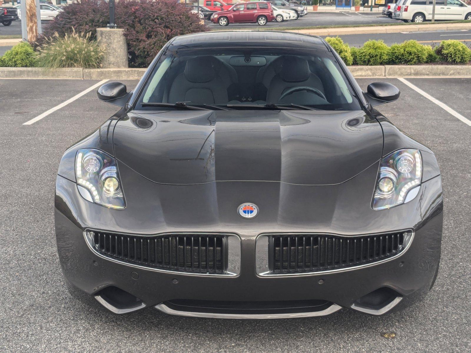 2012 Fisker Karma Vehicle Photo in Towson, MD 21204