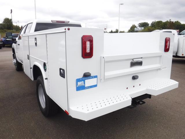 2024 Chevrolet Silverado 3500 HD Chassis Cab Vehicle Photo in JASPER, GA 30143-8655