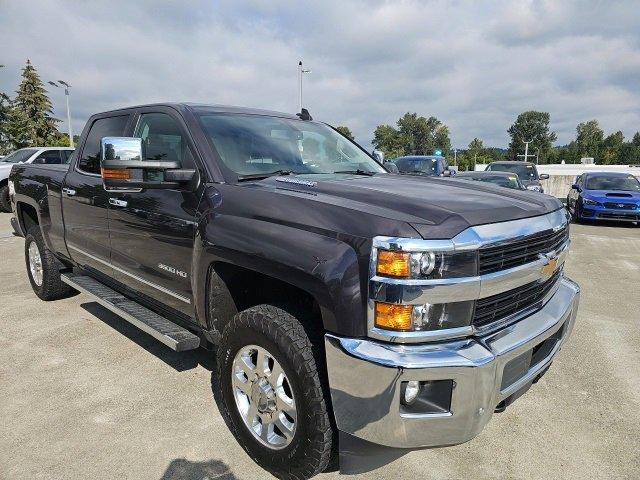 2015 Chevrolet Silverado 3500HD Built After Aug 14 Vehicle Photo in PUYALLUP, WA 98371-4149