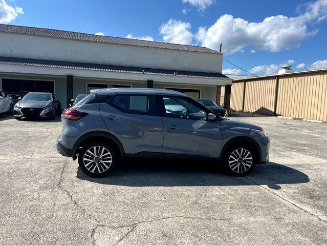 2024 Nissan Kicks Vehicle Photo in Savannah, GA 31419