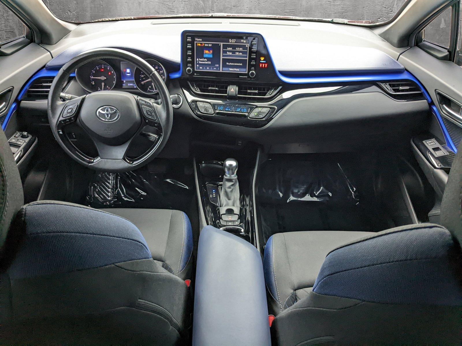 2020 Toyota C-HR Vehicle Photo in Davie, FL 33331