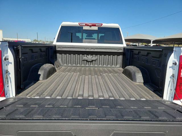 2024 Chevrolet Silverado 2500 HD Vehicle Photo in MIDLAND, TX 79703-7718