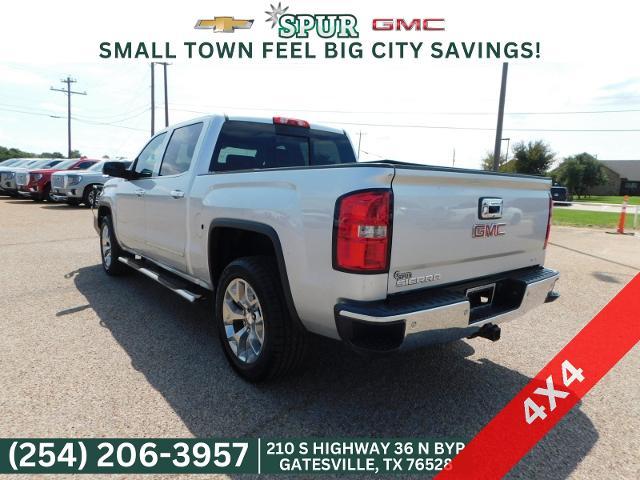 2015 GMC Sierra 1500 Vehicle Photo in GATESVILLE, TX 76528-2745