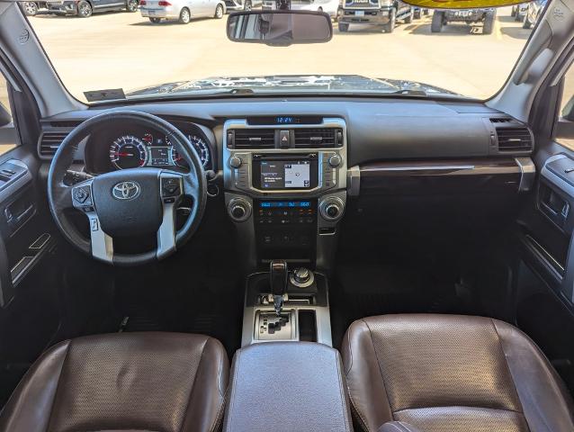 2019 Toyota 4Runner Vehicle Photo in POMEROY, OH 45769-1023