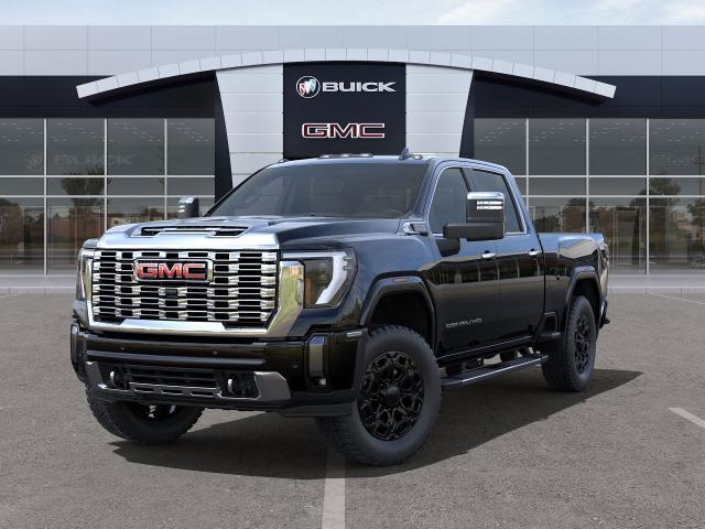 2025 GMC Sierra 3500 HD Vehicle Photo in APPLETON, WI 54914-8833