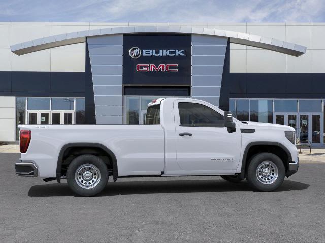 2025 GMC Sierra 1500 Vehicle Photo in DANBURY, CT 06810-5034