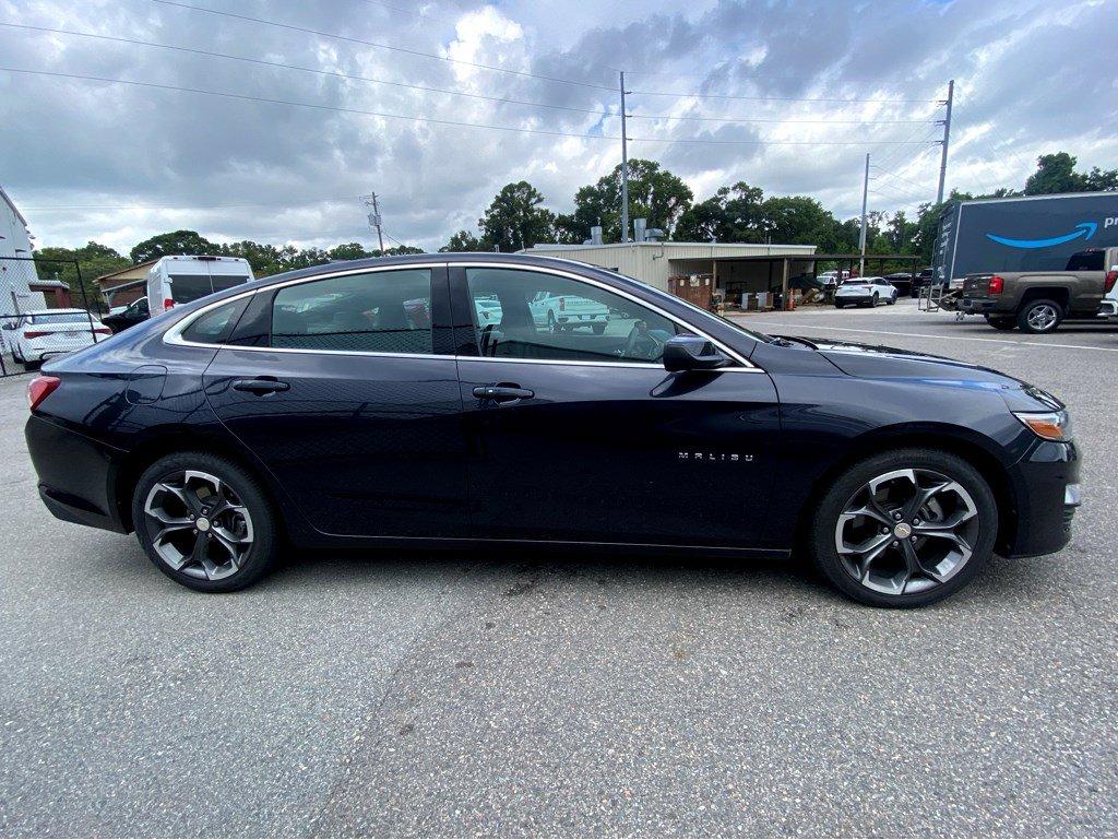 2022 Chevrolet Malibu Vehicle Photo in SAVANNAH, GA 31406-4513