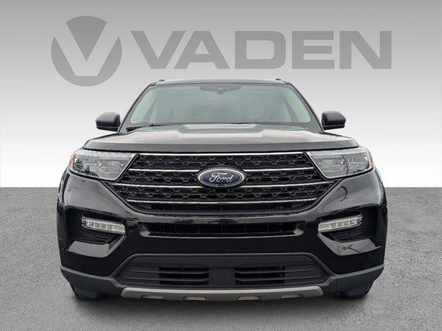 2022 Ford Explorer Vehicle Photo in BRUNSWICK, GA 31525-1881