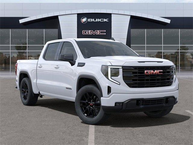 2024 GMC Sierra 1500 Vehicle Photo in JACKSON, MI 49202-1834